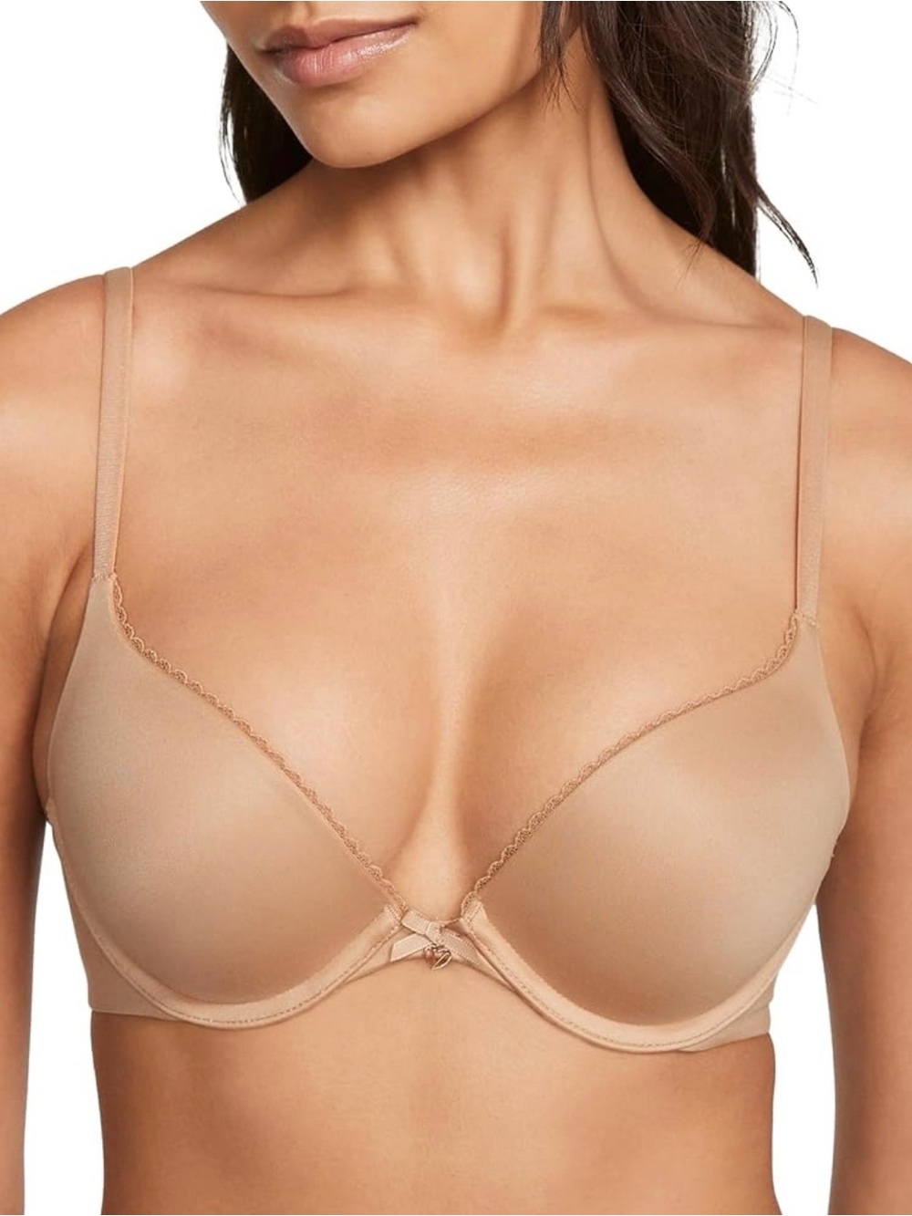 Victoria's Secret Smooth Light Tan T-Shirt Bra 👙